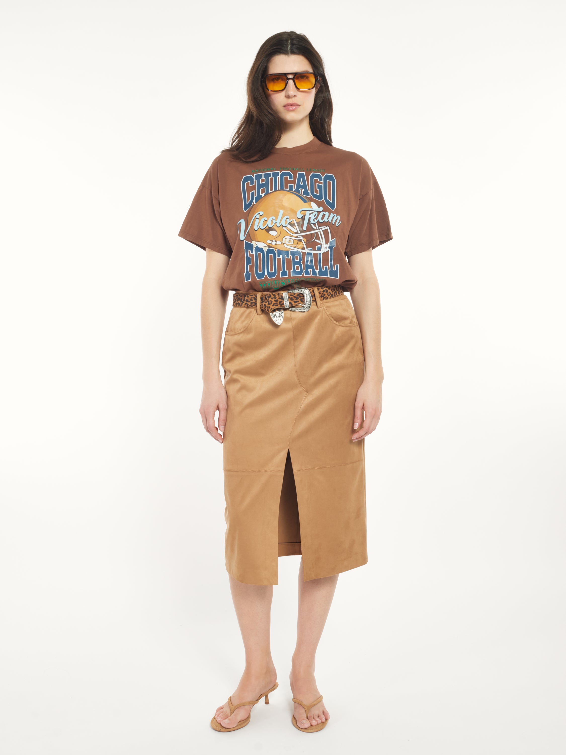 Graphic Chicago T-Shirt