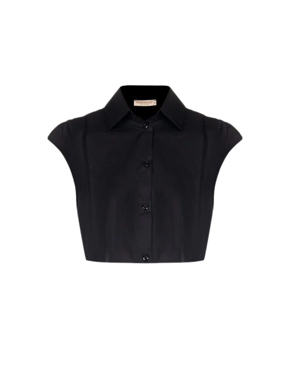 Chemise coupée à bords francs