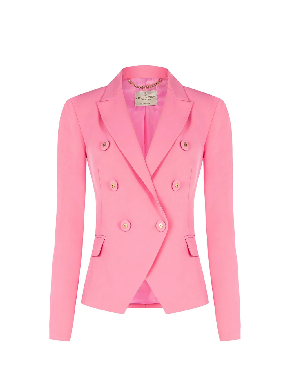 Blazer croisé sur mesure