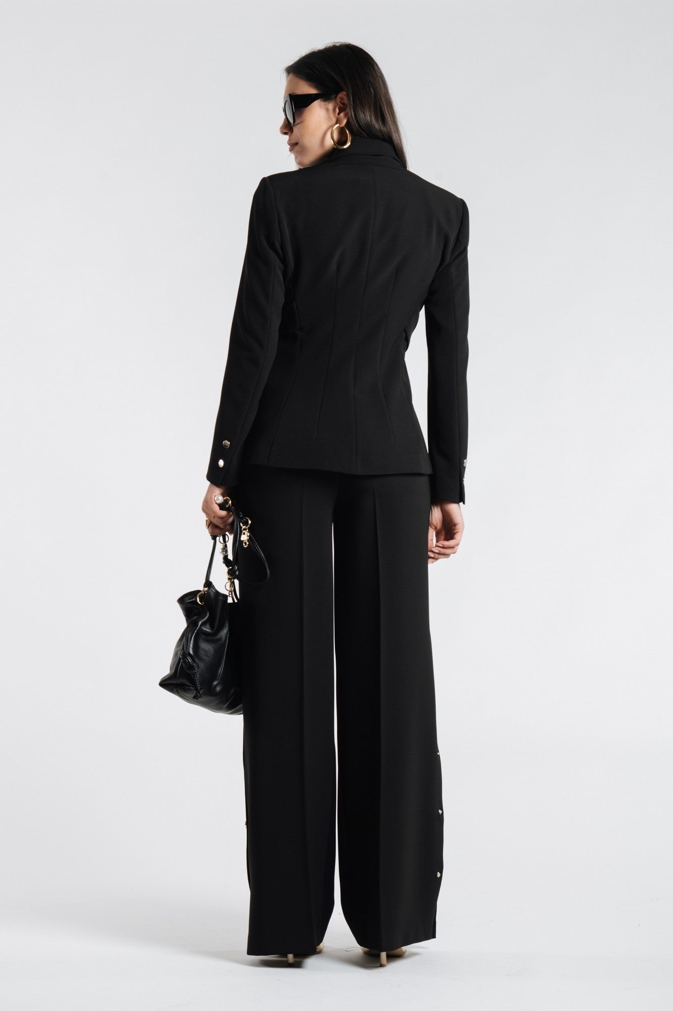 Trousers With Buttons