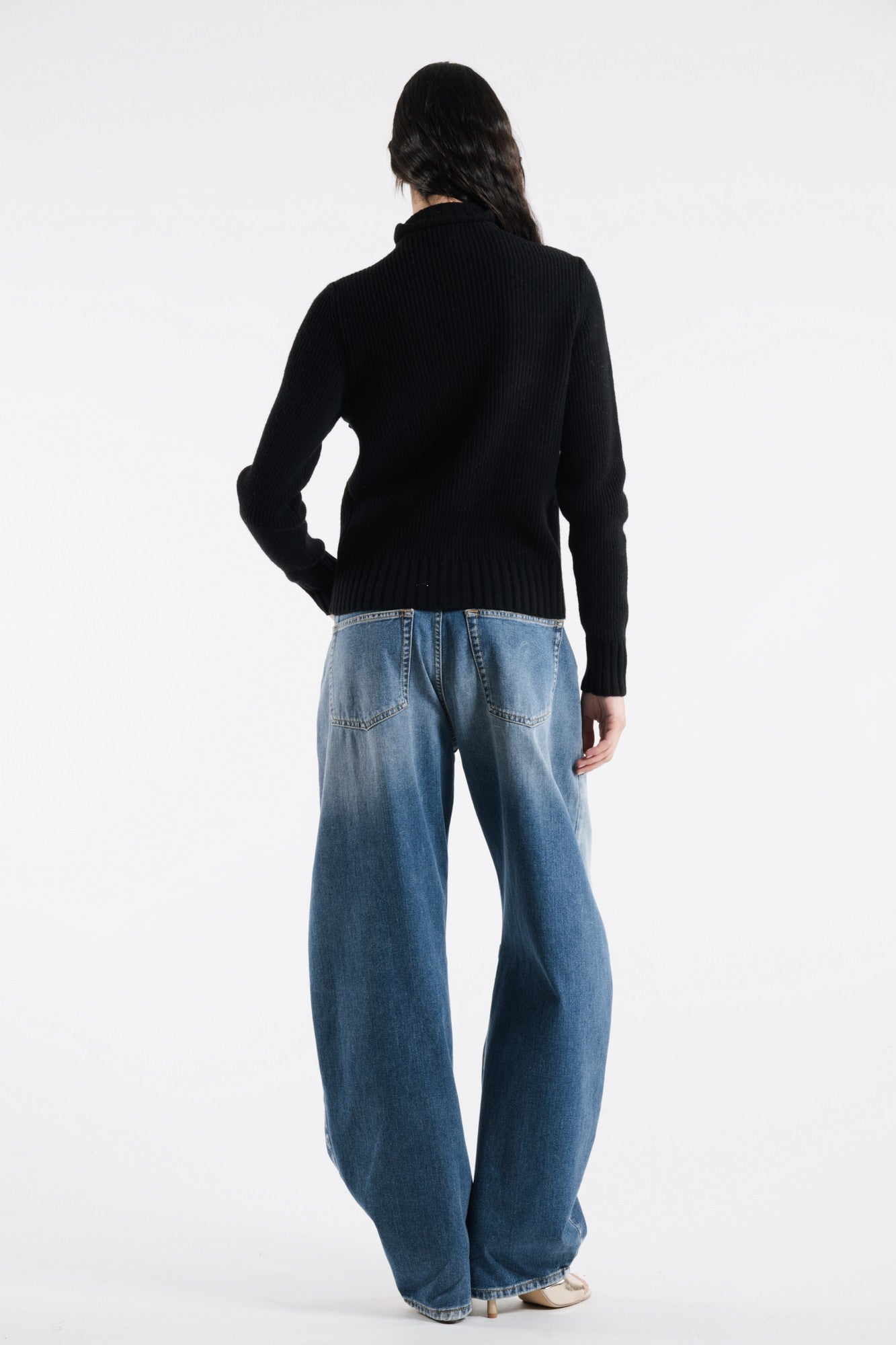 Tapered Jeans