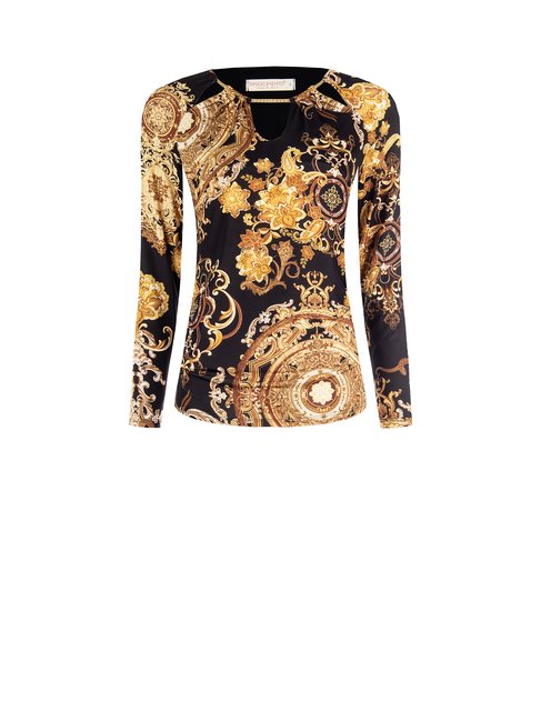 Baroque Top - Maska