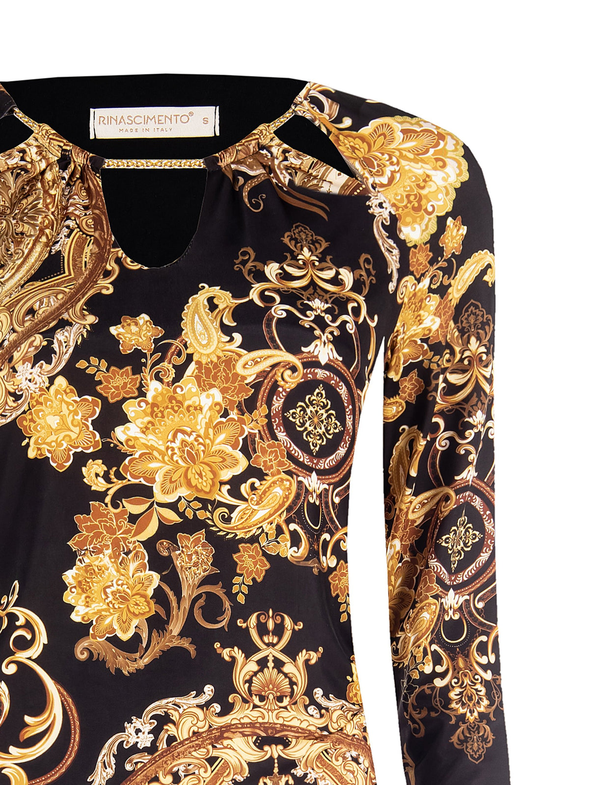 Baroque Top - Maska