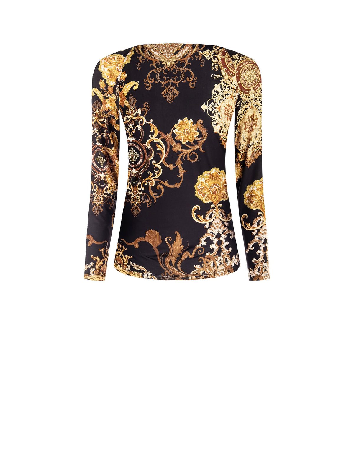 Baroque Top - Maska