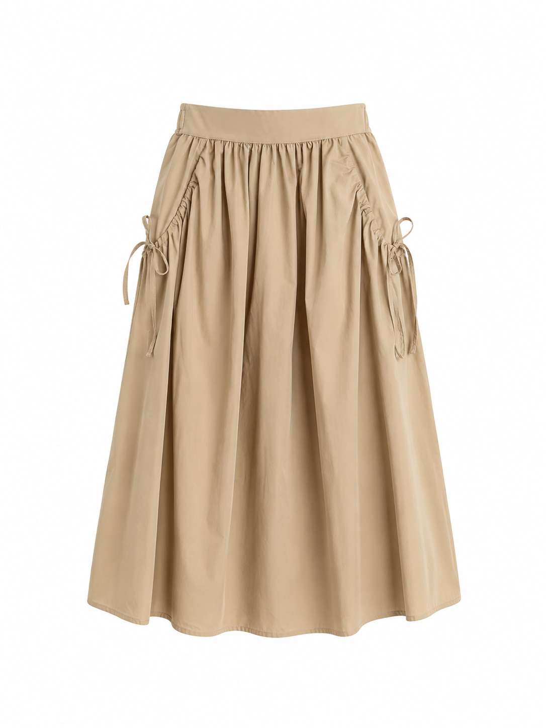 Effortless Utility Skirt