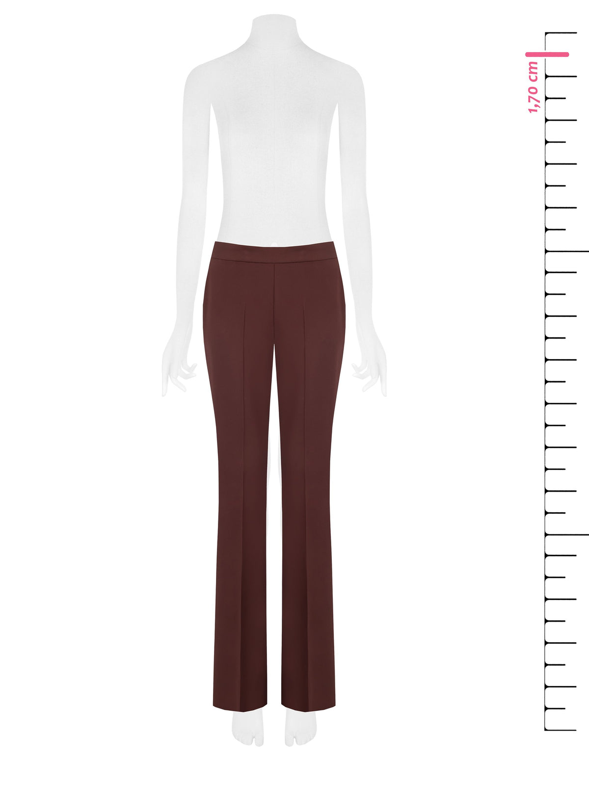 Cady Trousers - Maska