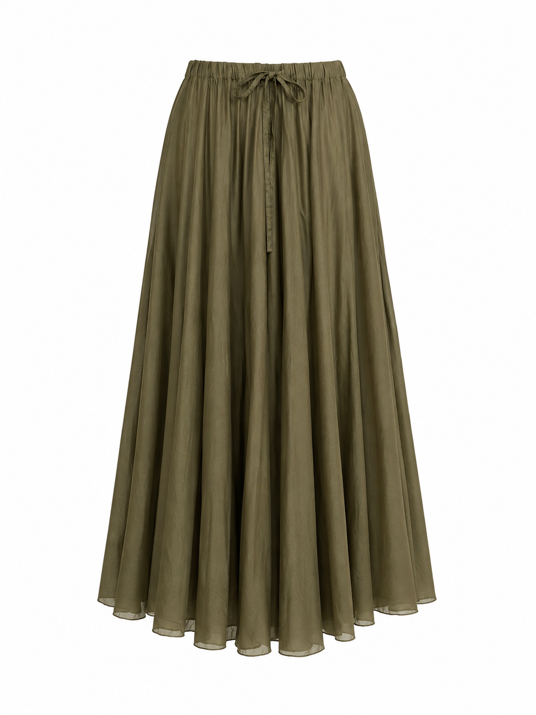Motion Midi Skirt