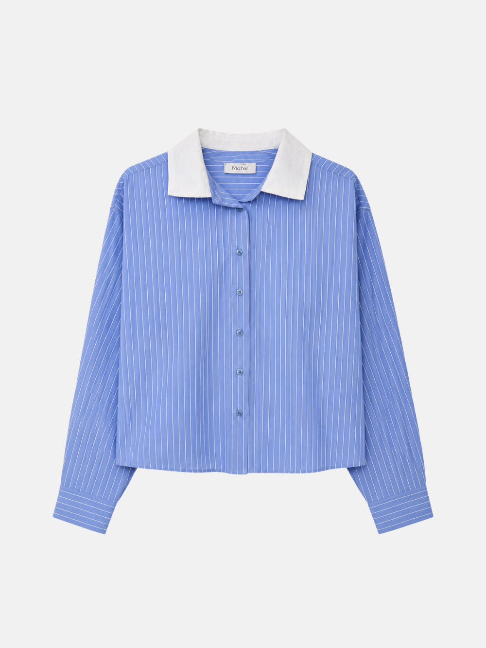 Shirt Black Collar