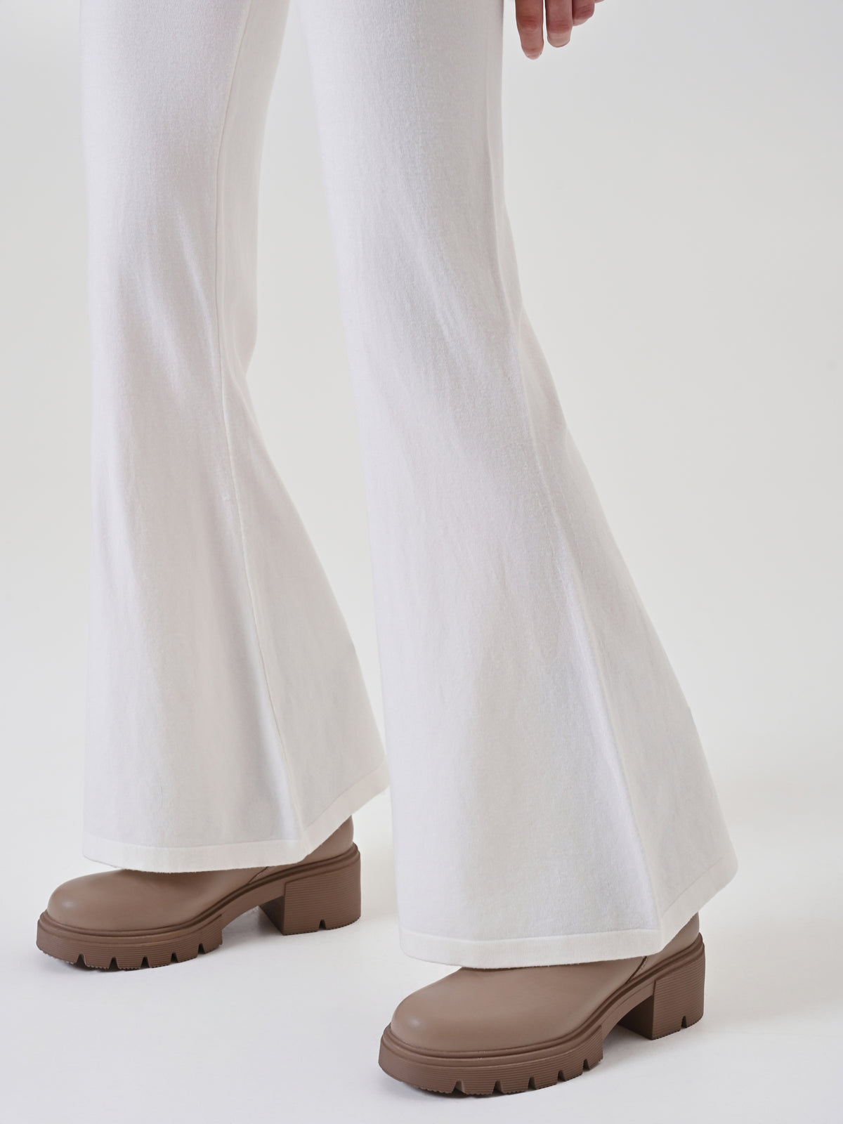 Knit Trousers - Maska
