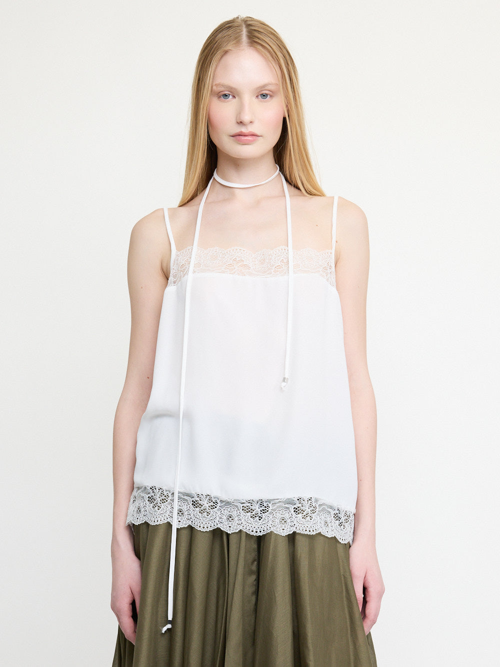 Lace Whisper Cami - Maska
