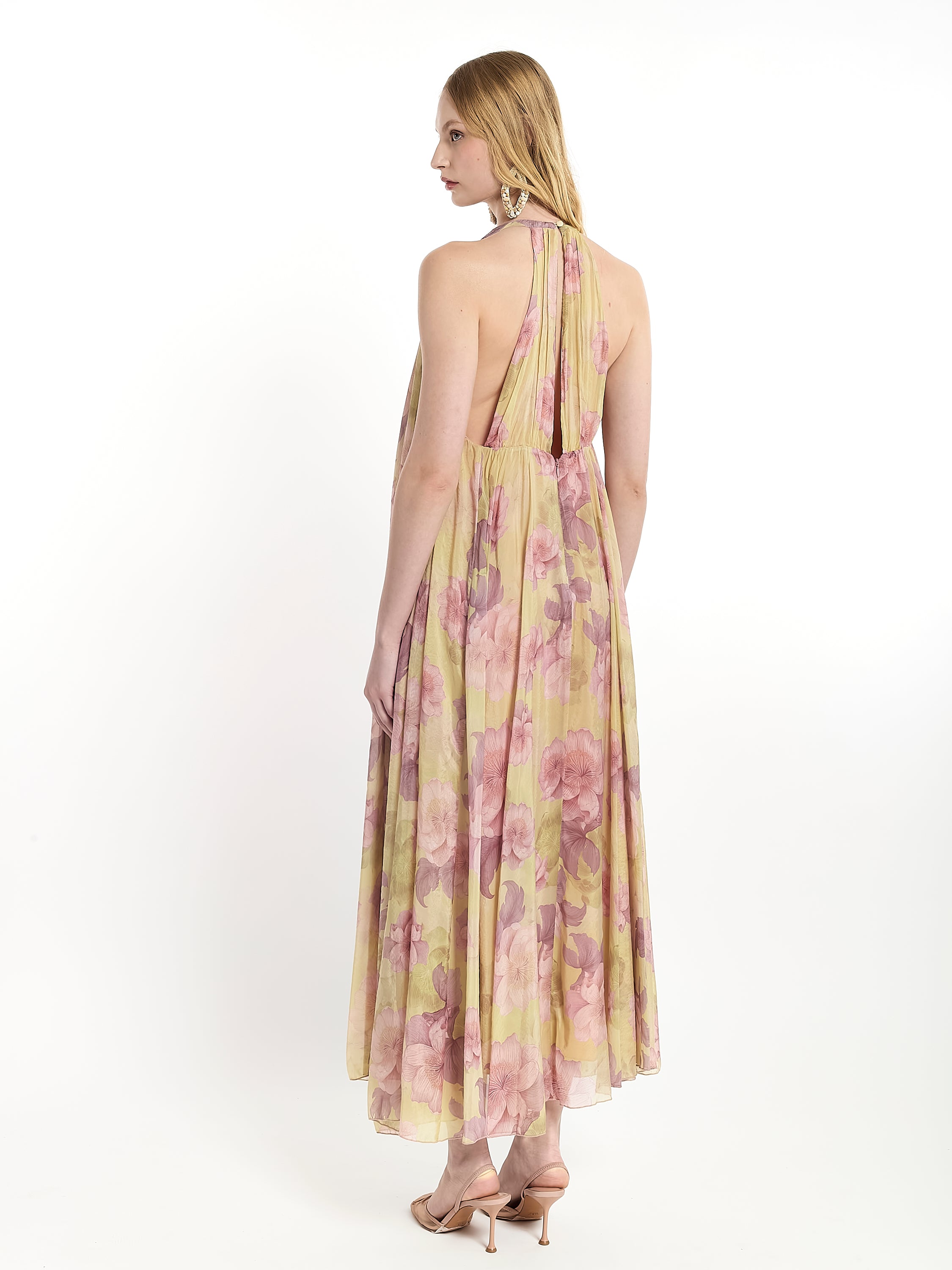 Maxi Sleeveless Dress