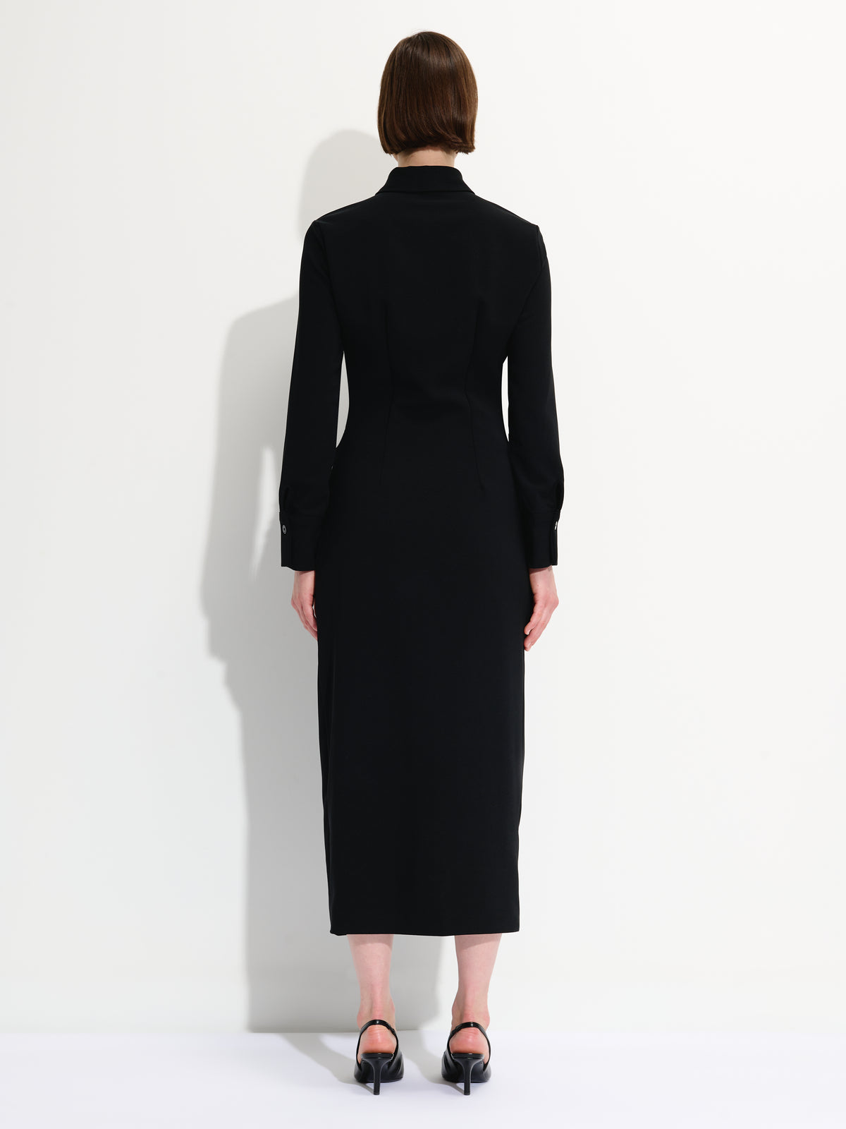 Midi Shirtdress - Maska