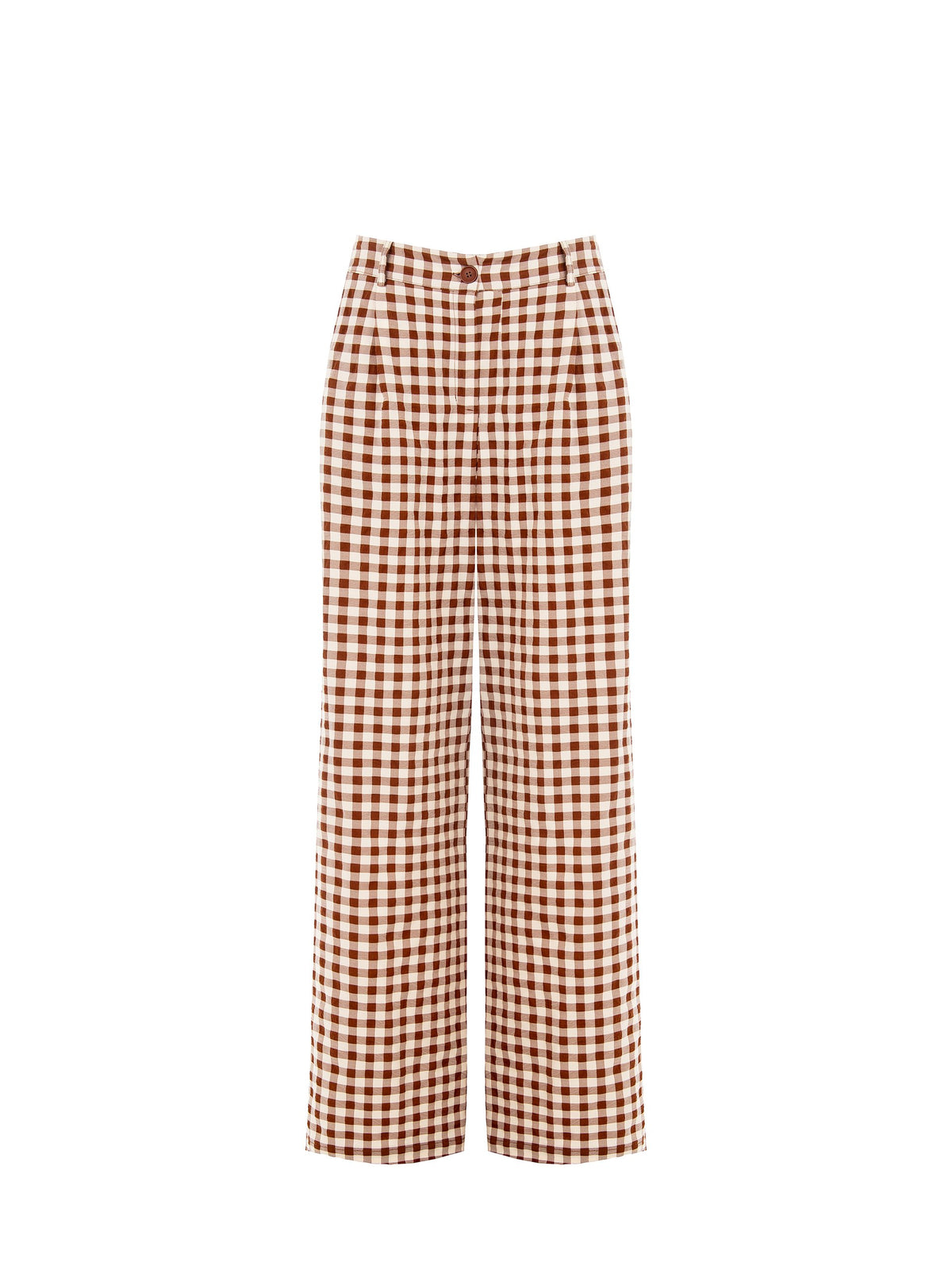Palazzo Trousers - Maska