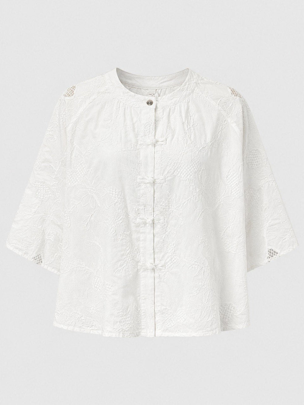 Embroidered Blouse
