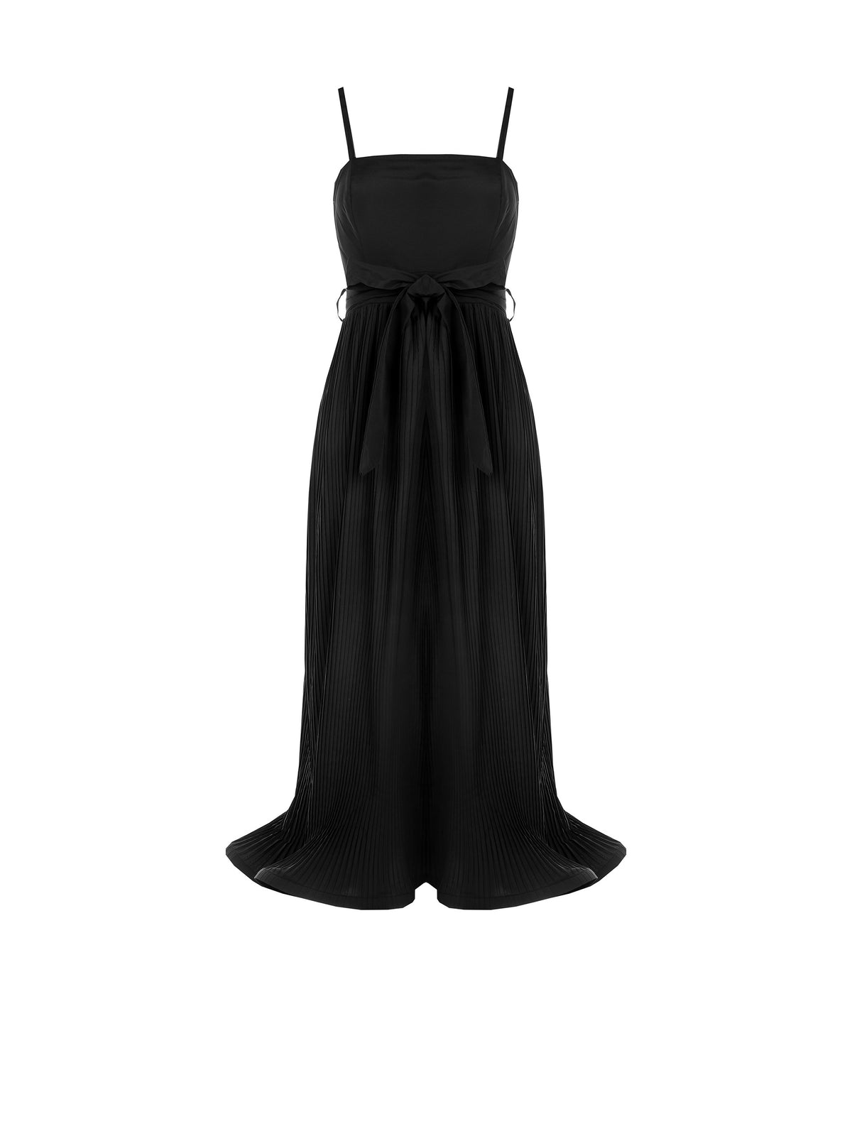 Pleated Dress - Maska