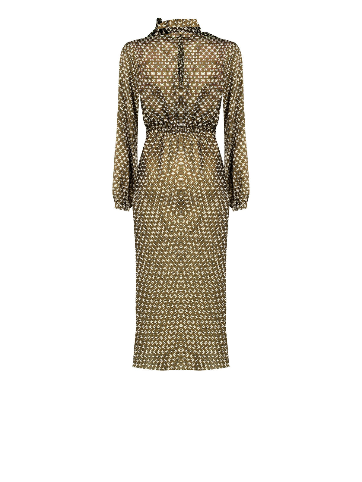 Polka-Dot Dress - Maska