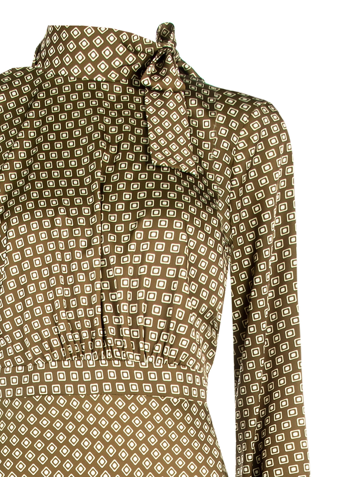Polka-Dot Dress - Maska