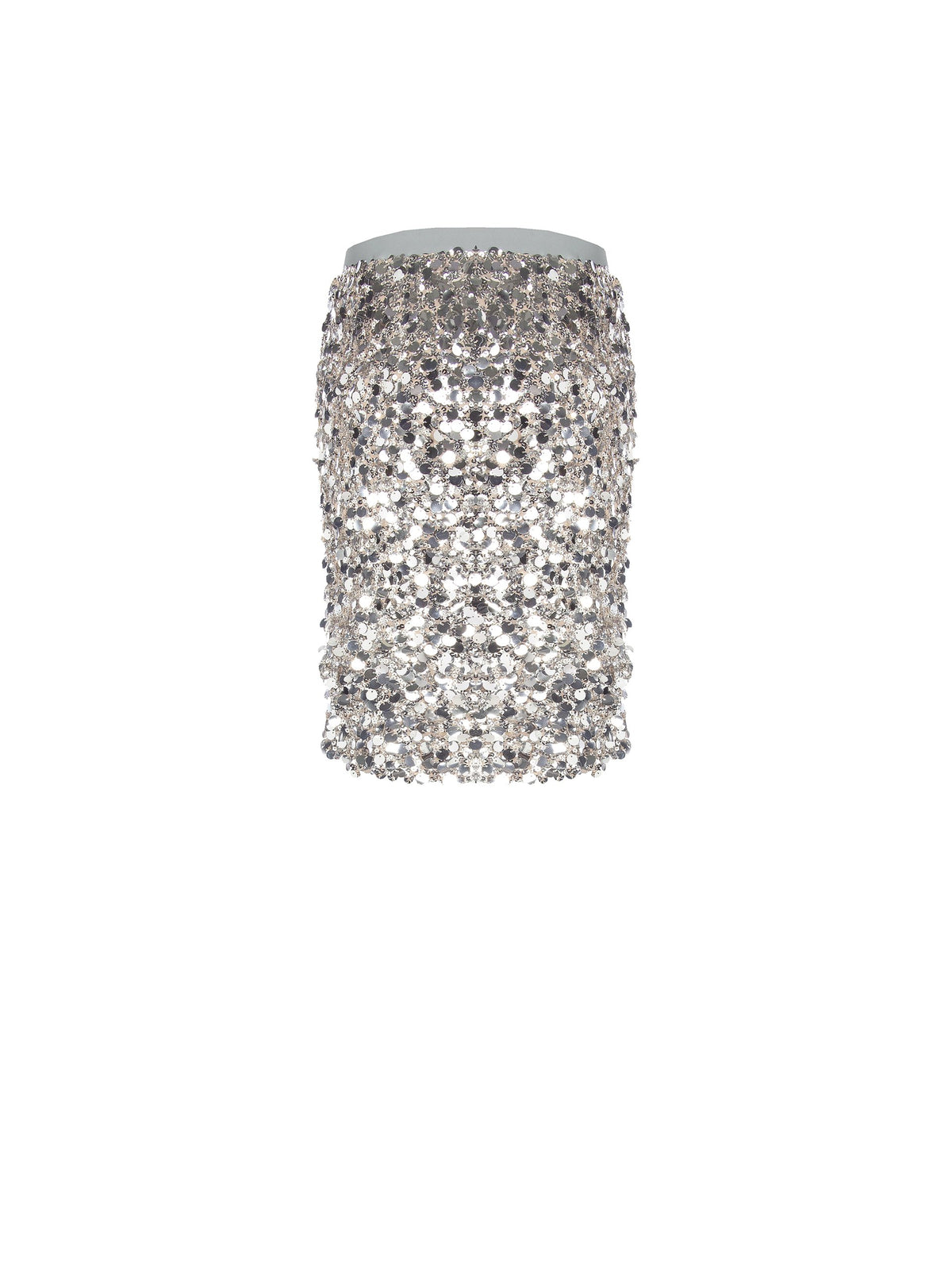 Sequin Detail Skirt - Maska