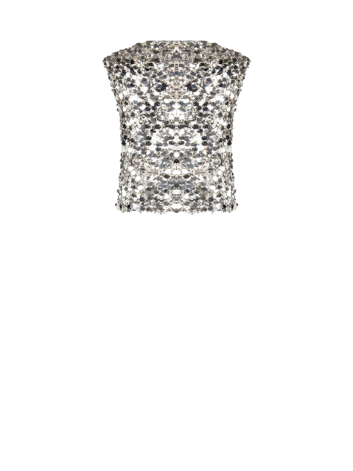 Sequin Detail Top - Maska
