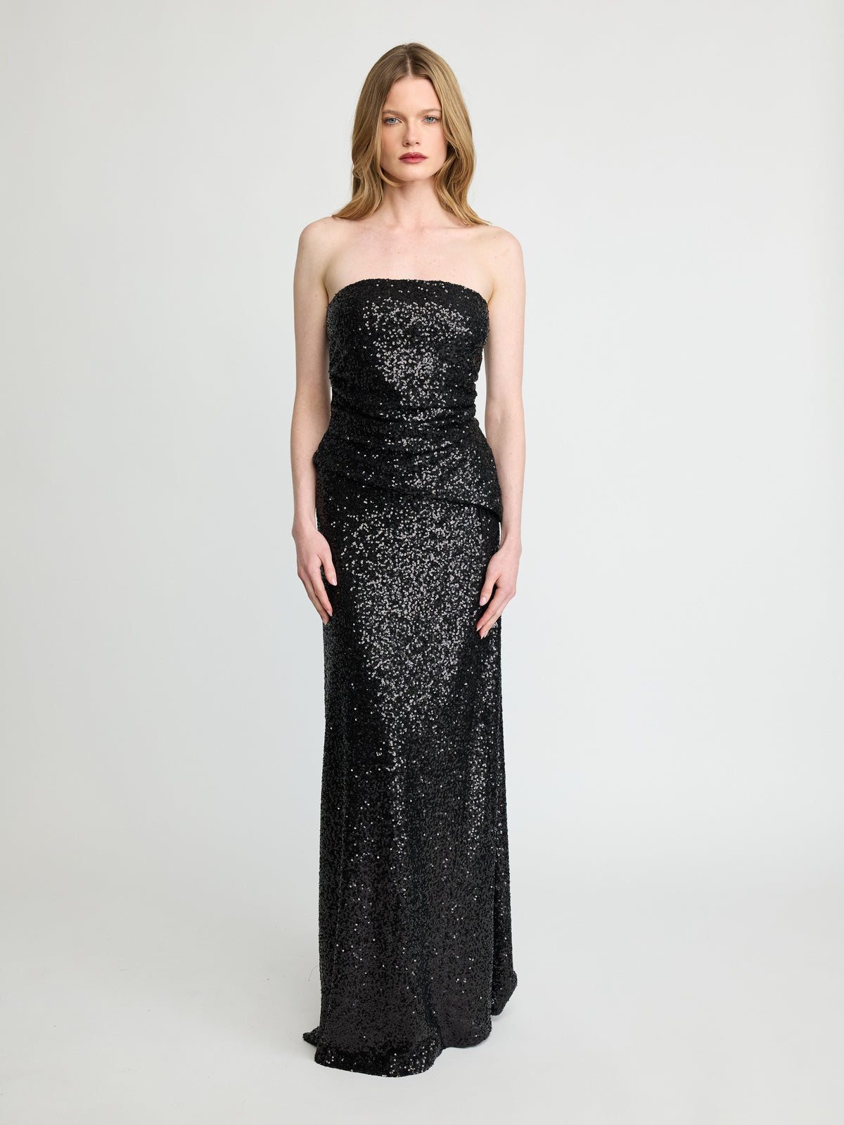 Sequin Maxi Skirt - Maska