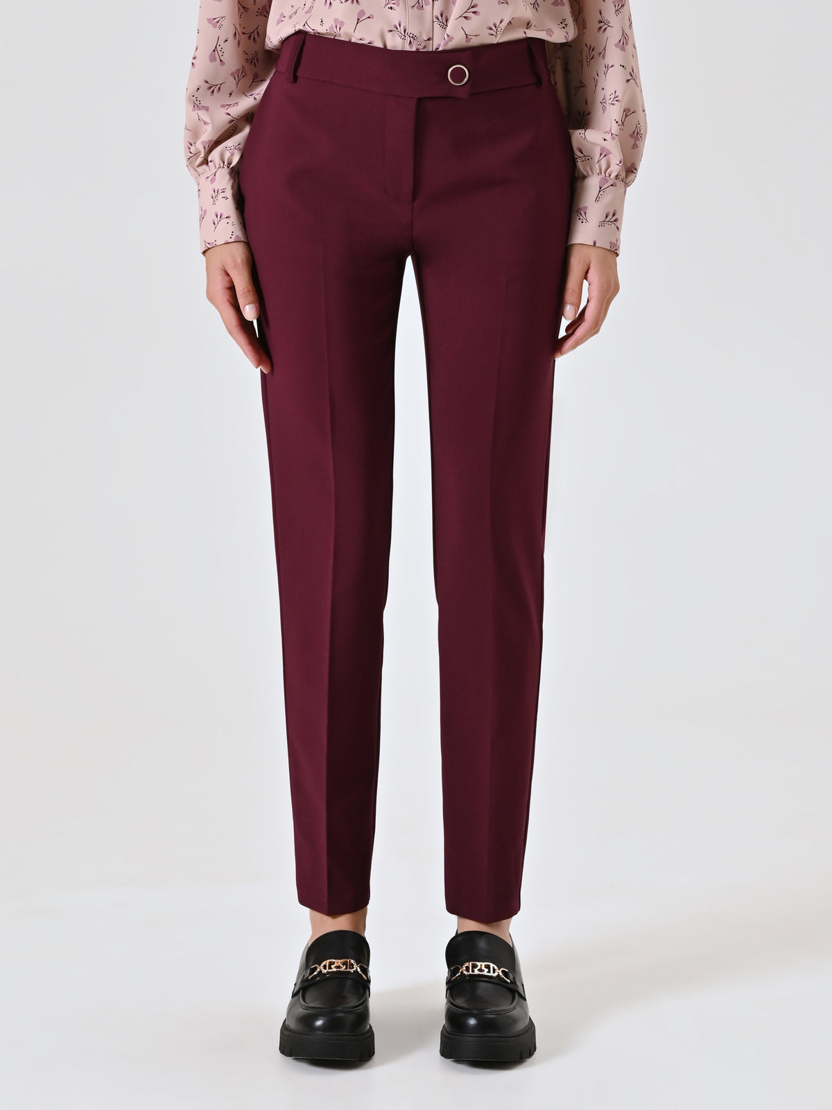 Trousers in Technical Fabric - Maska
