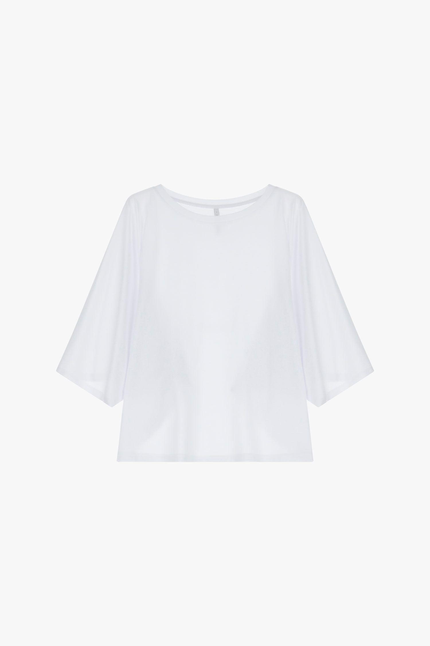 T-shirt à manches 3/4