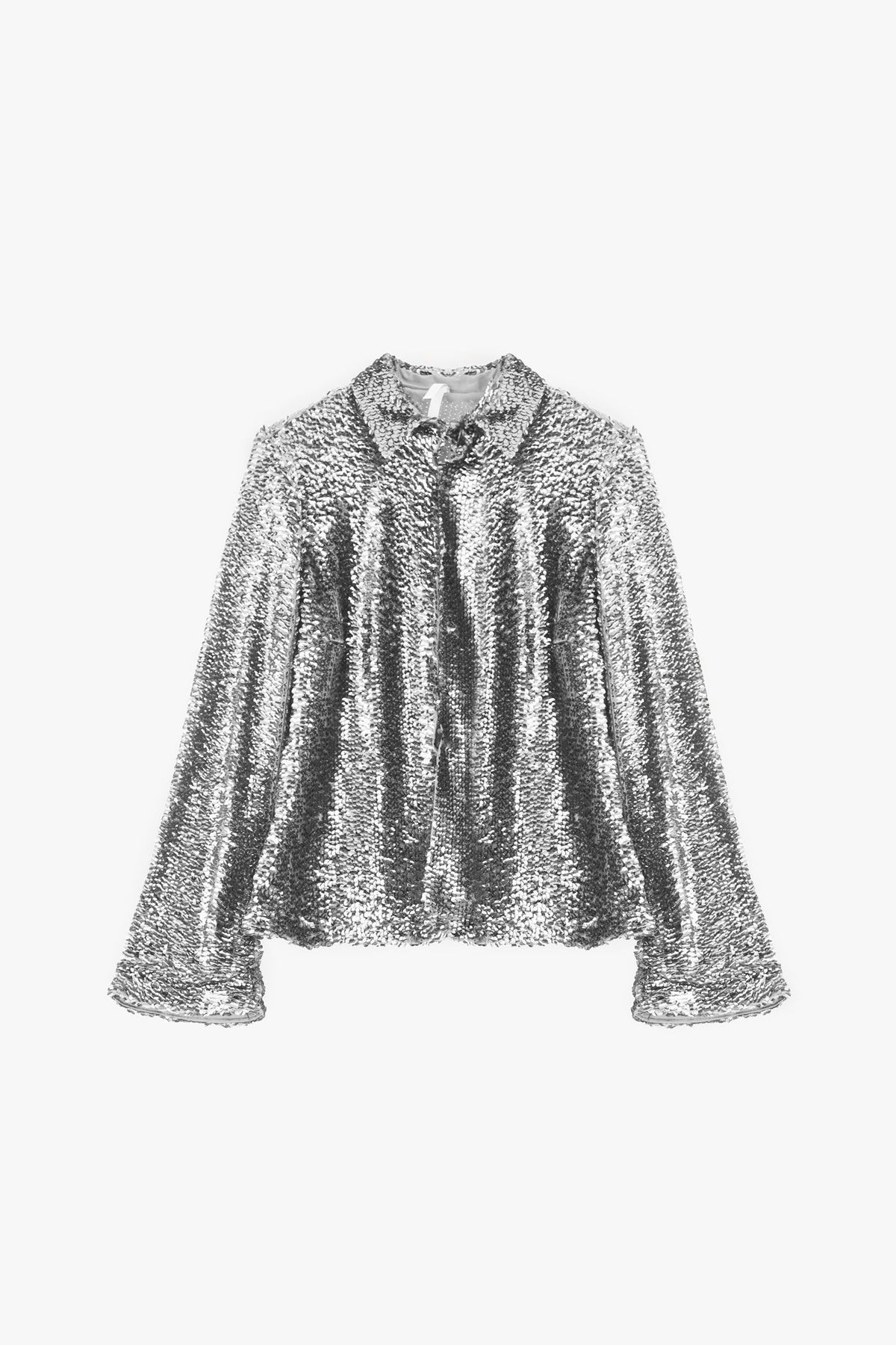 Sequin Shirt