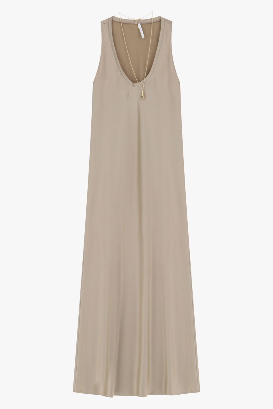 Maxi Silky Dress