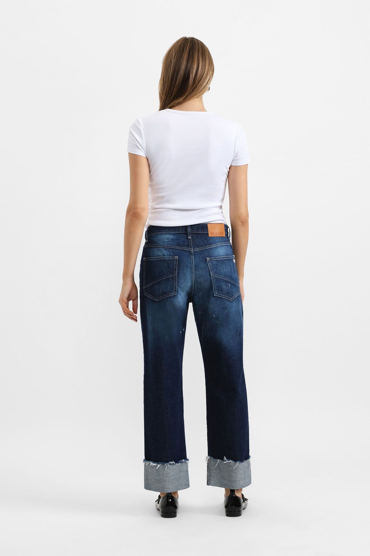 Wide Leg Jeans