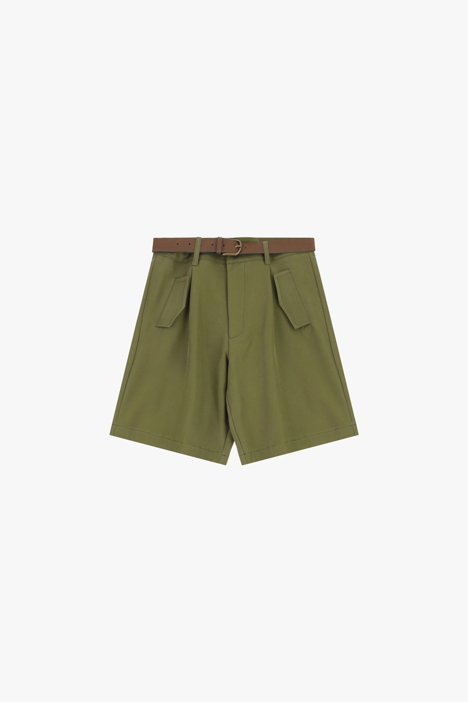 Short longueur genou