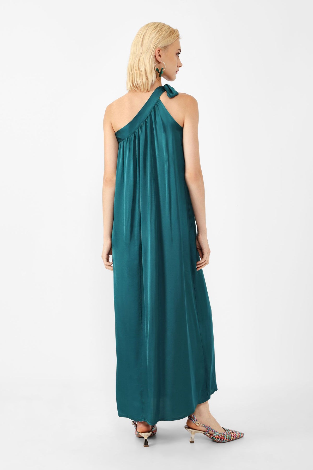 One-Shoulder Dress