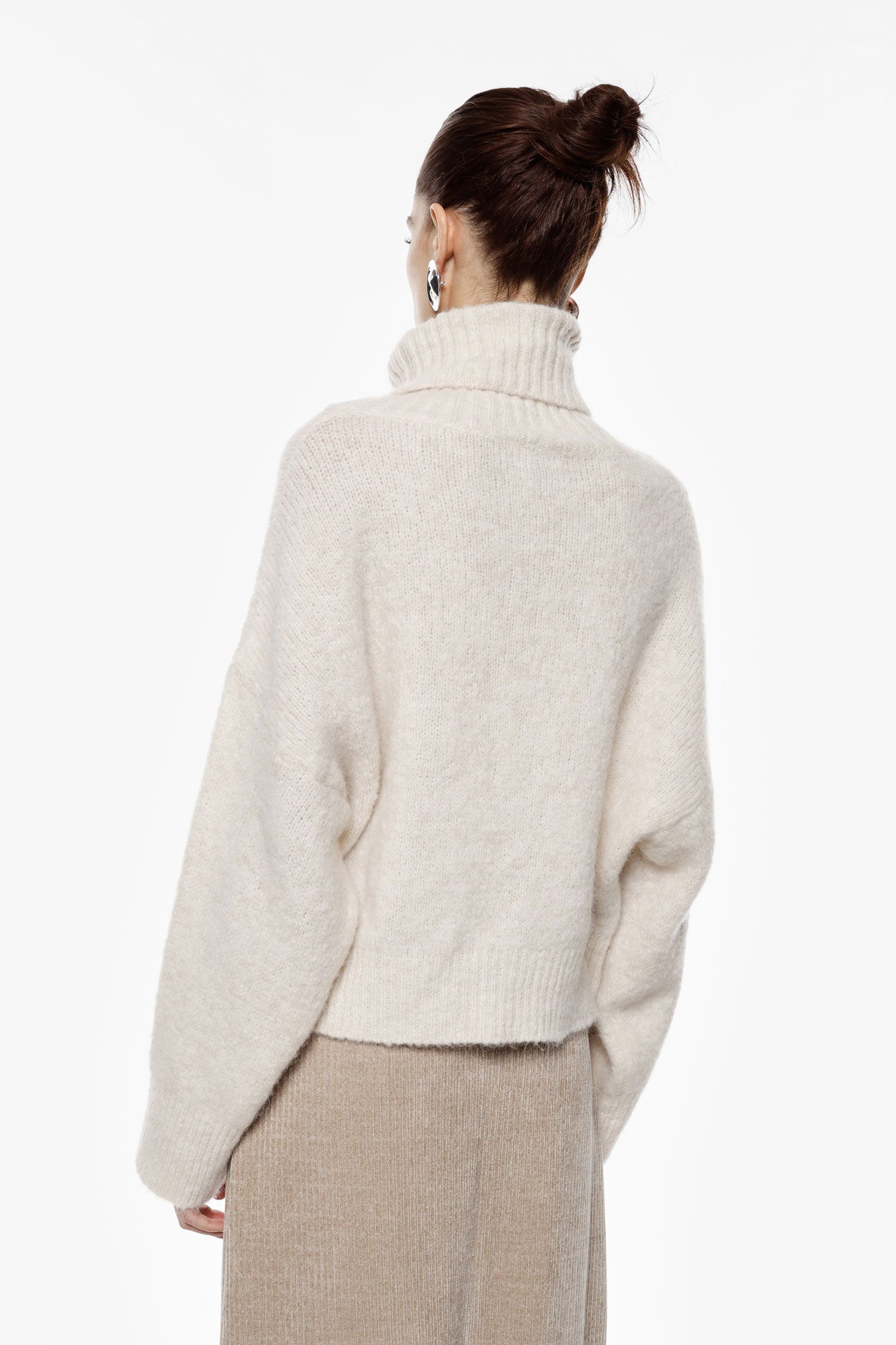 Turtleneck Sweater
