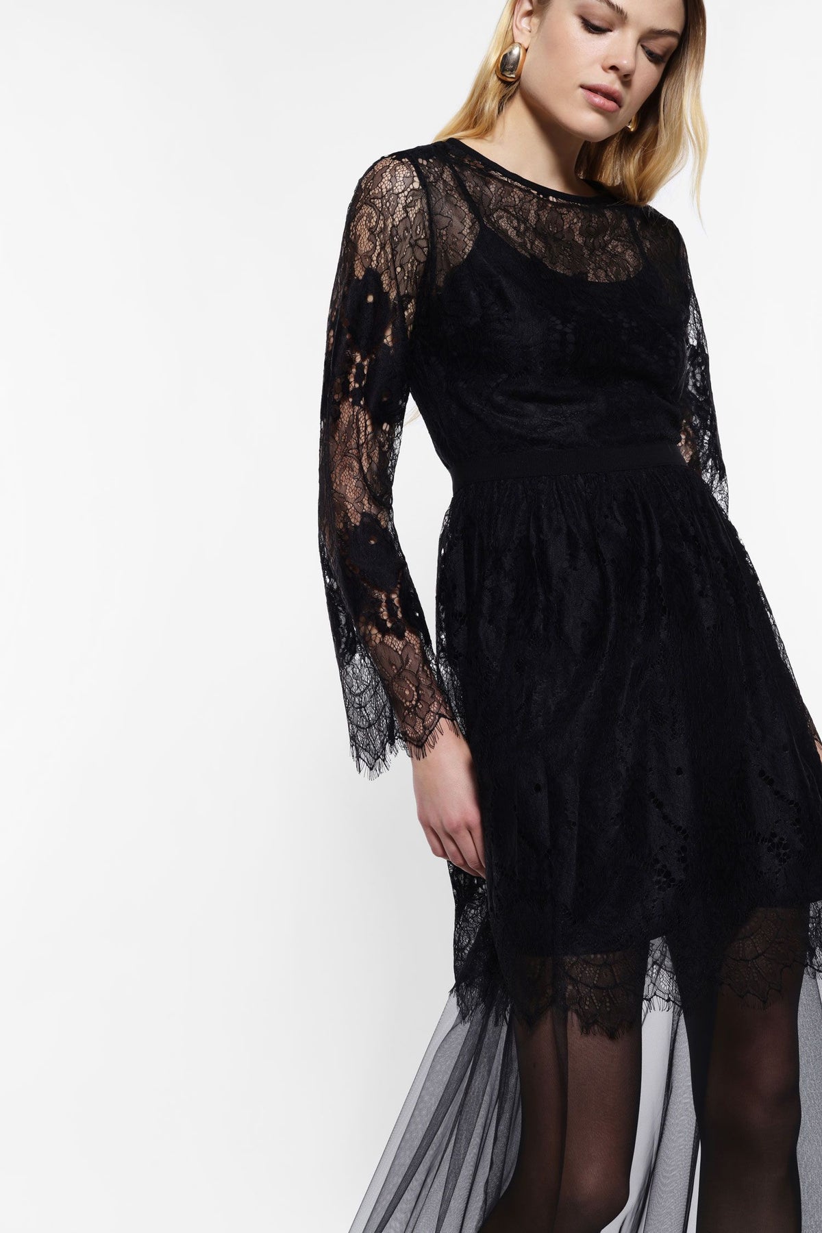 Lace Dress