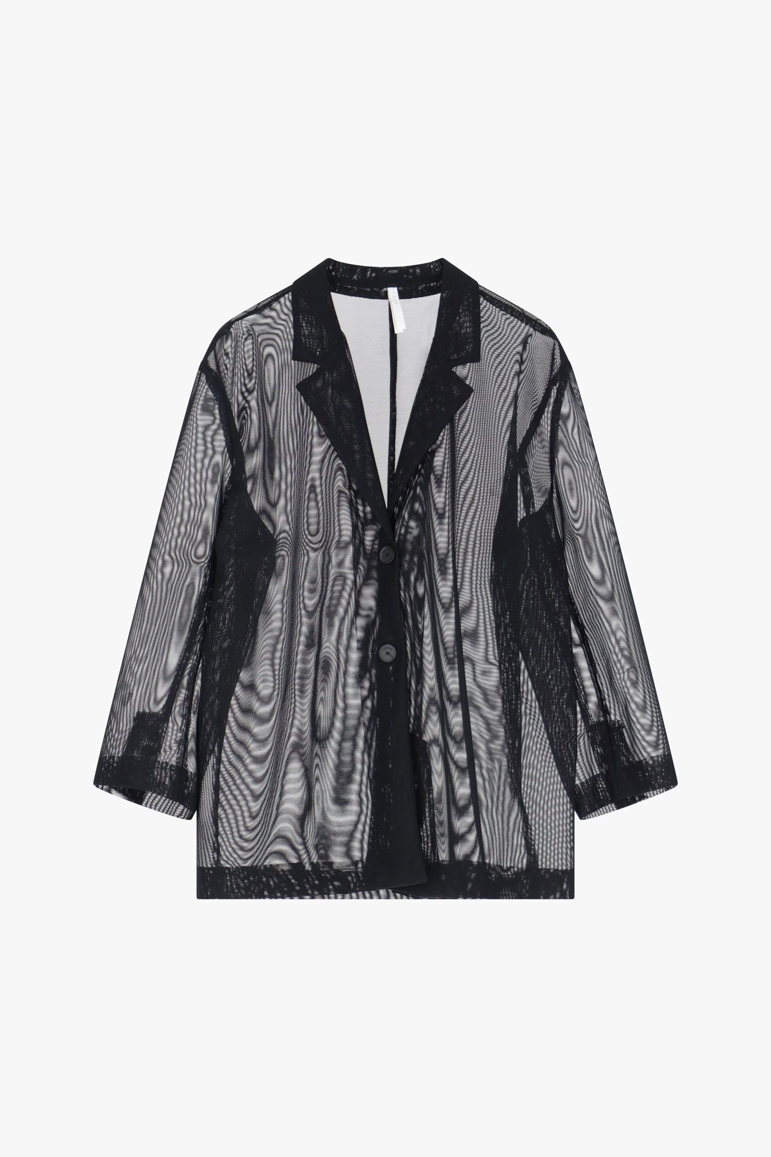 Single Button Blazer