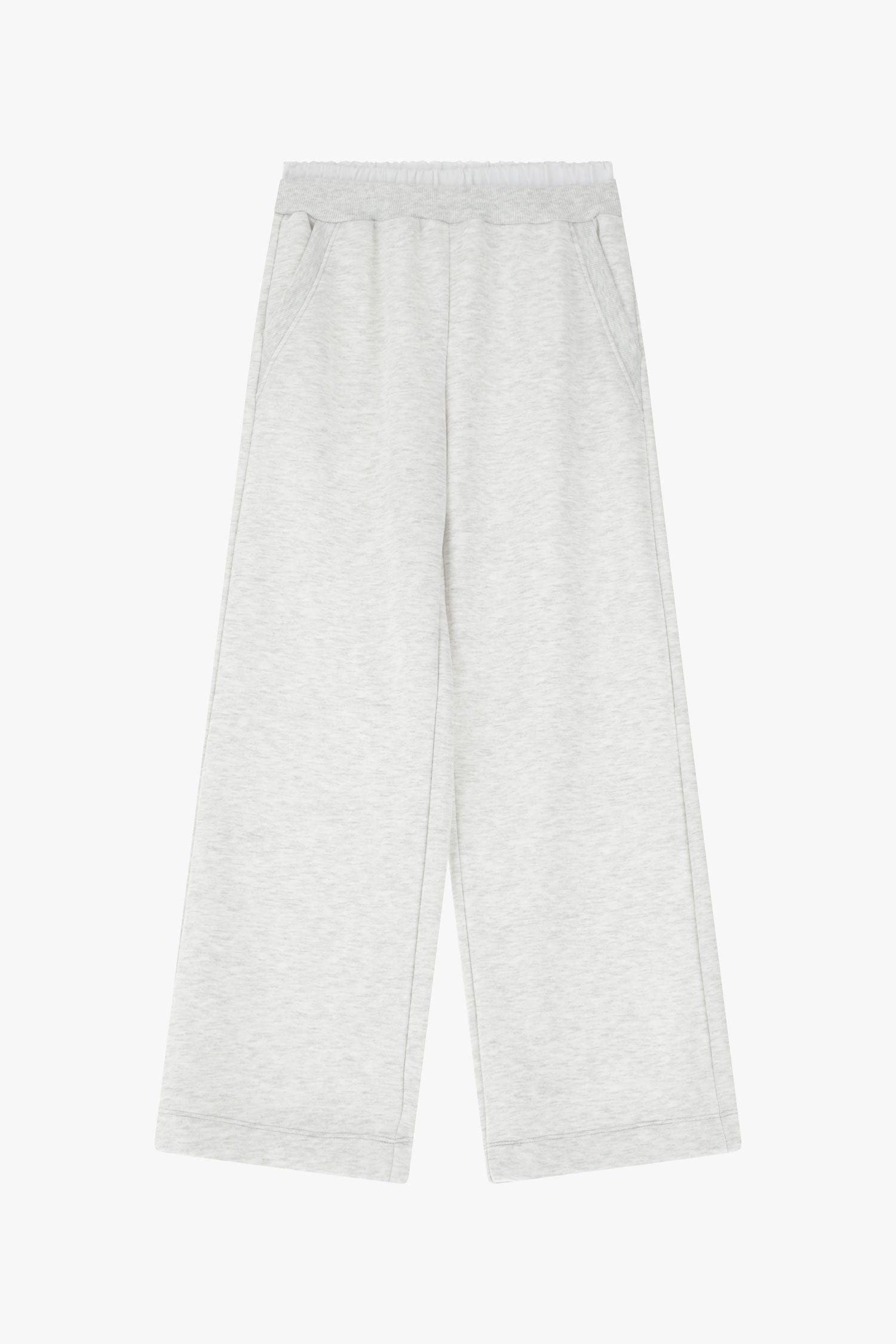 Wide Leg Joggers