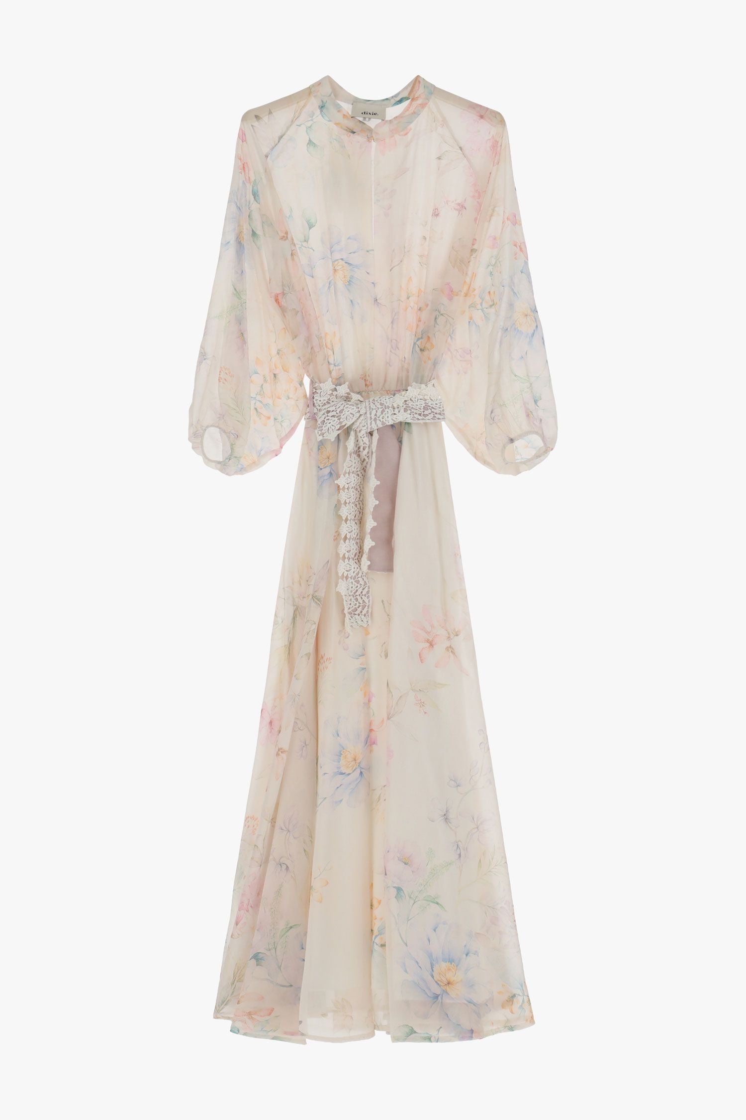Floral Print Dress
