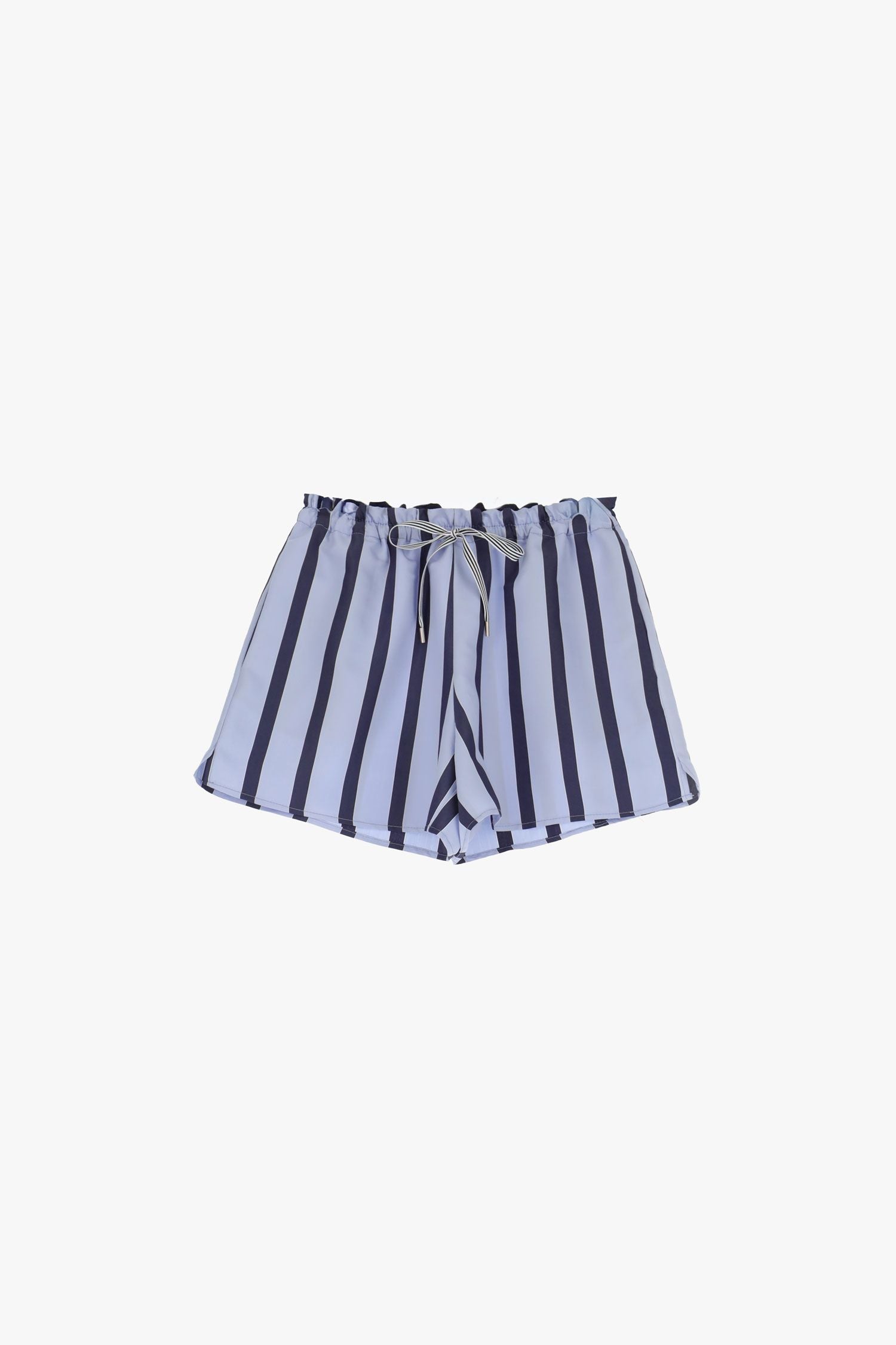 Short rayé