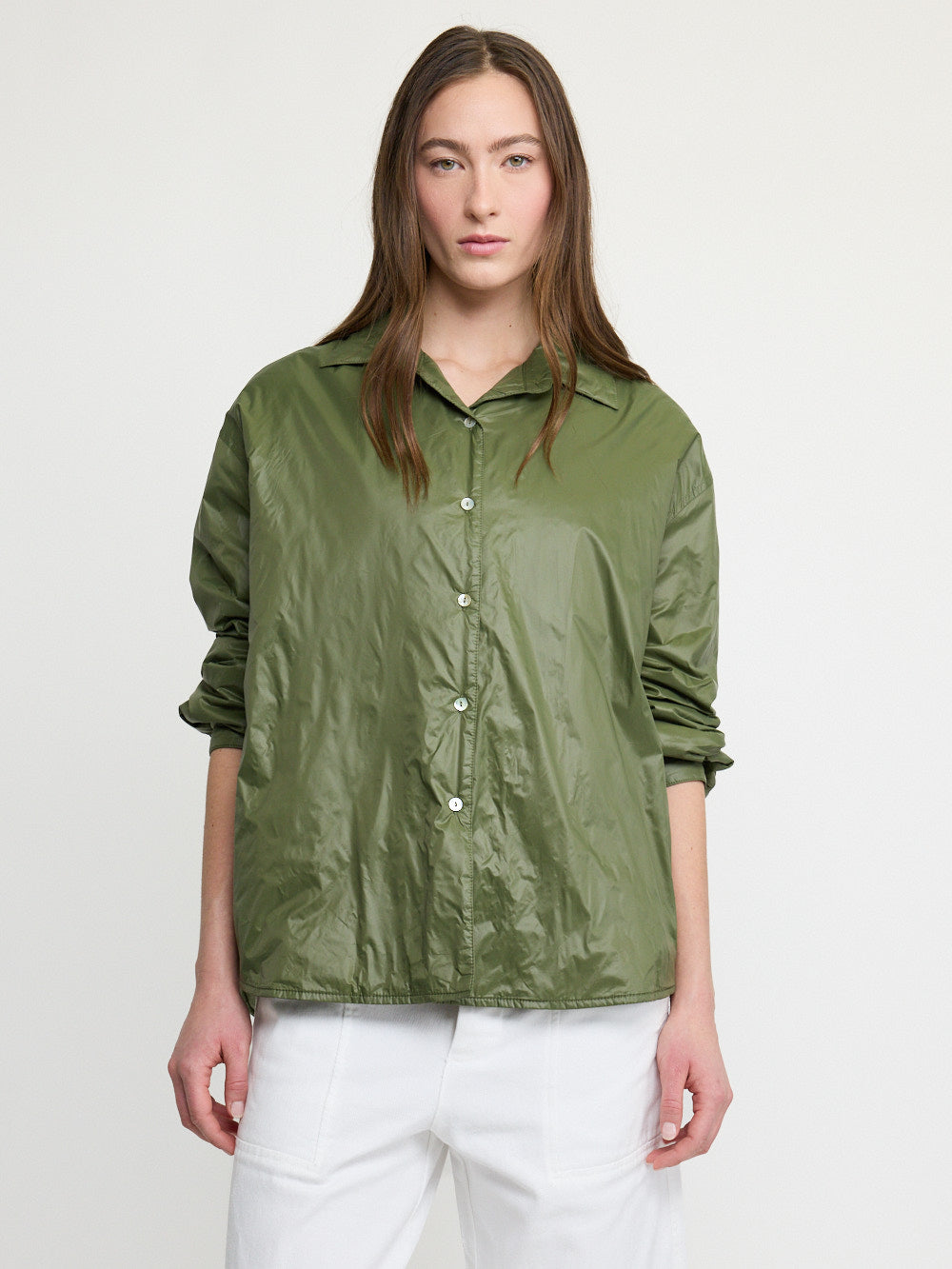 Veste verte Trendhome