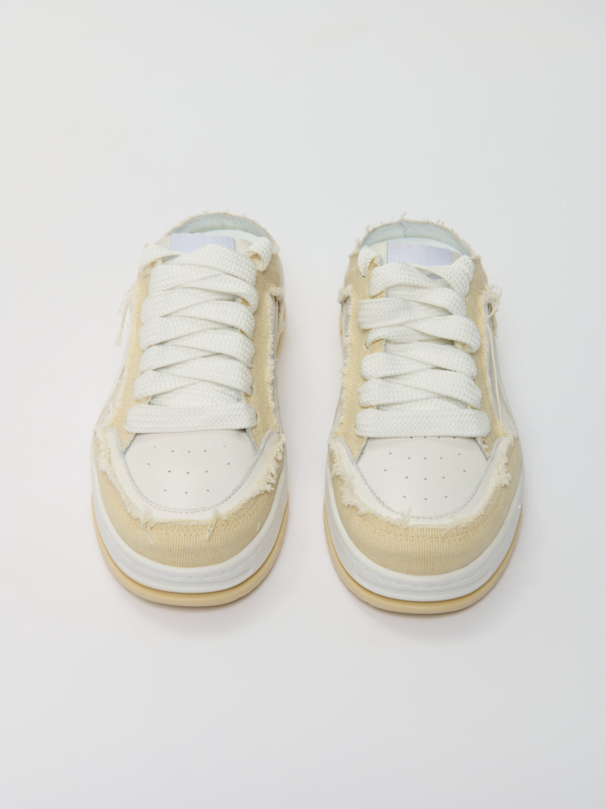Slip-On Distressed Sneaker