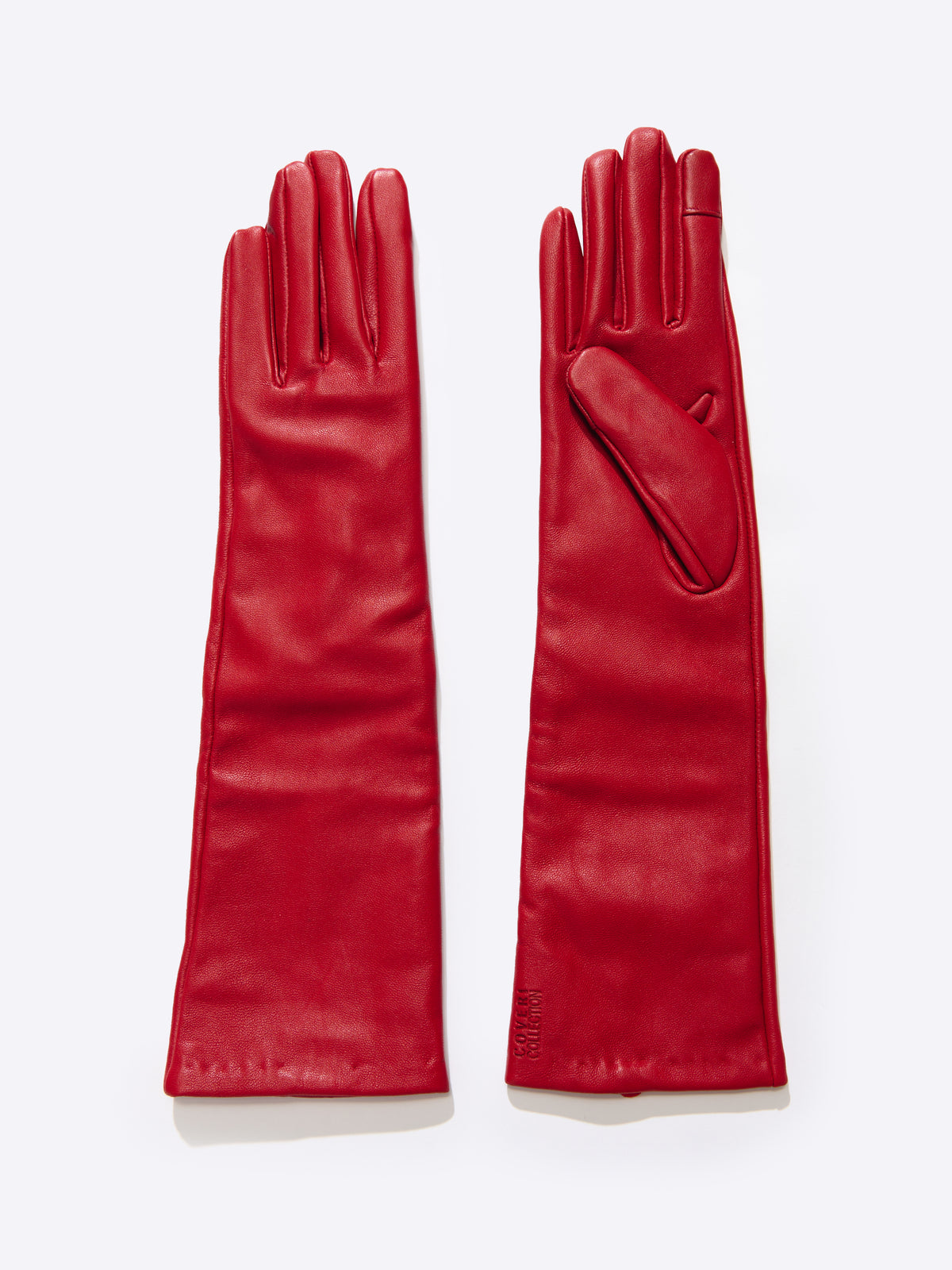 Gants en cuir