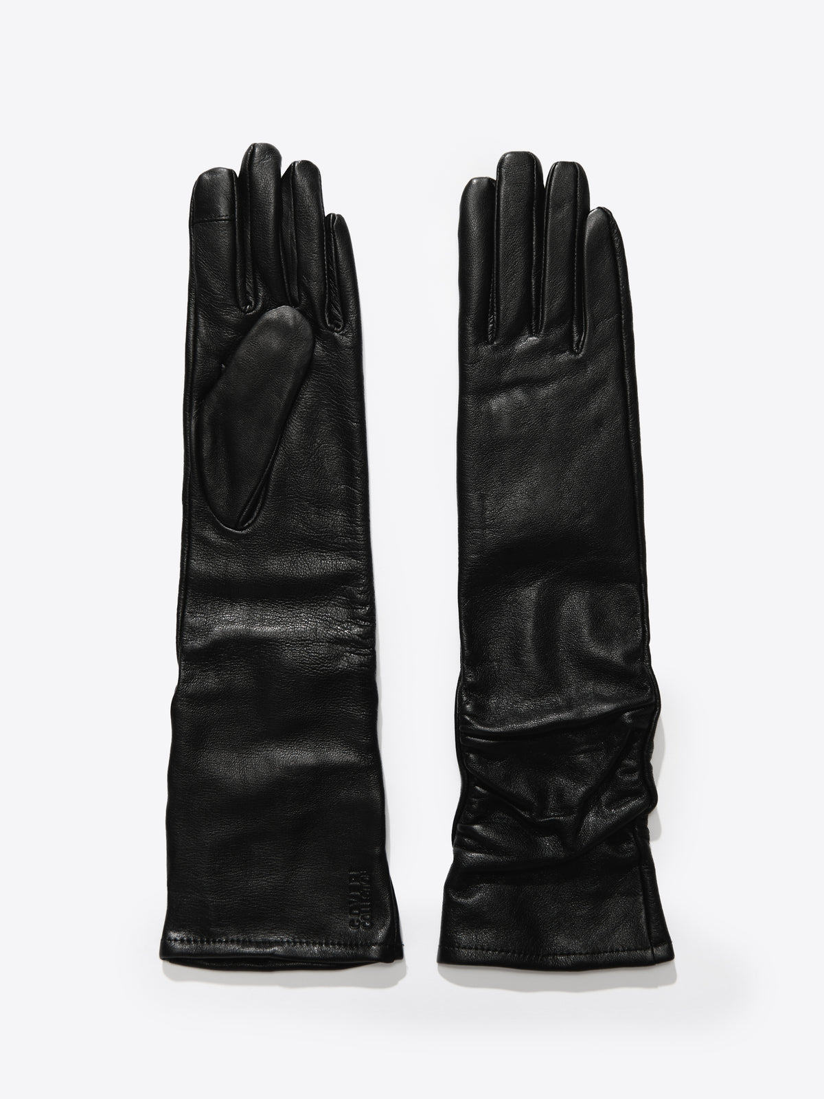 Gants en cuir