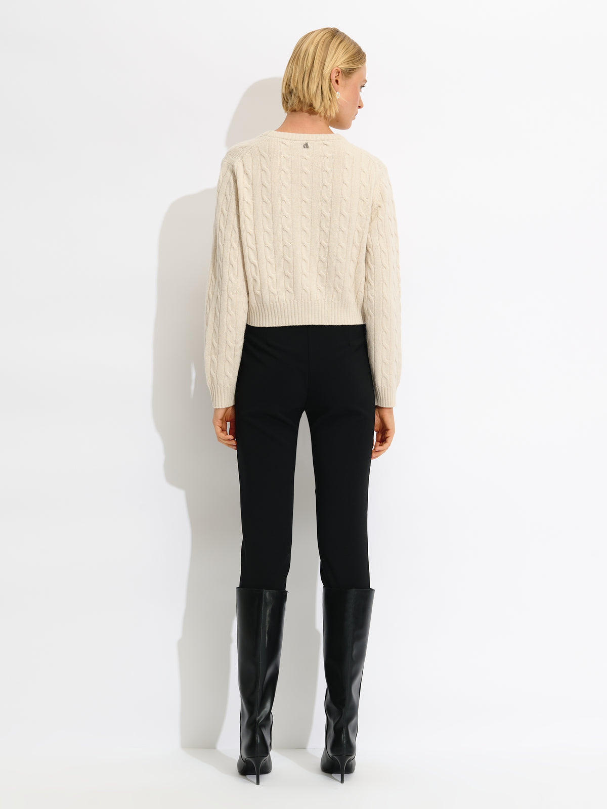 Cable Knit Sweater