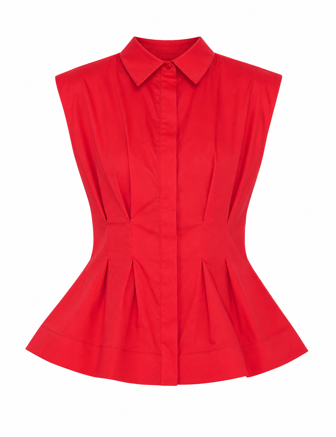 Sleeveless Shirt