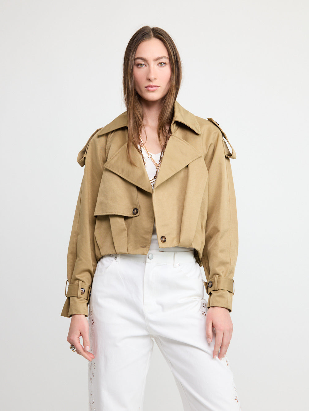 VESTE DE TENSION - 3-1