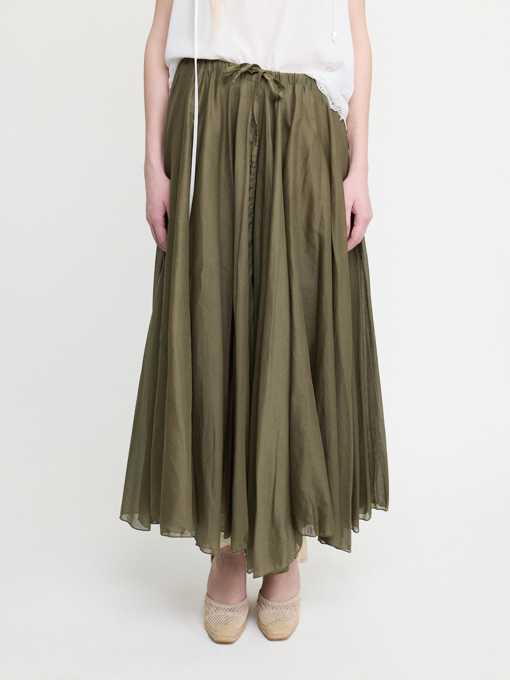 Jupe midi Motion