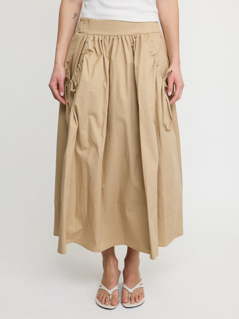 Jupe utilitaire sans effort