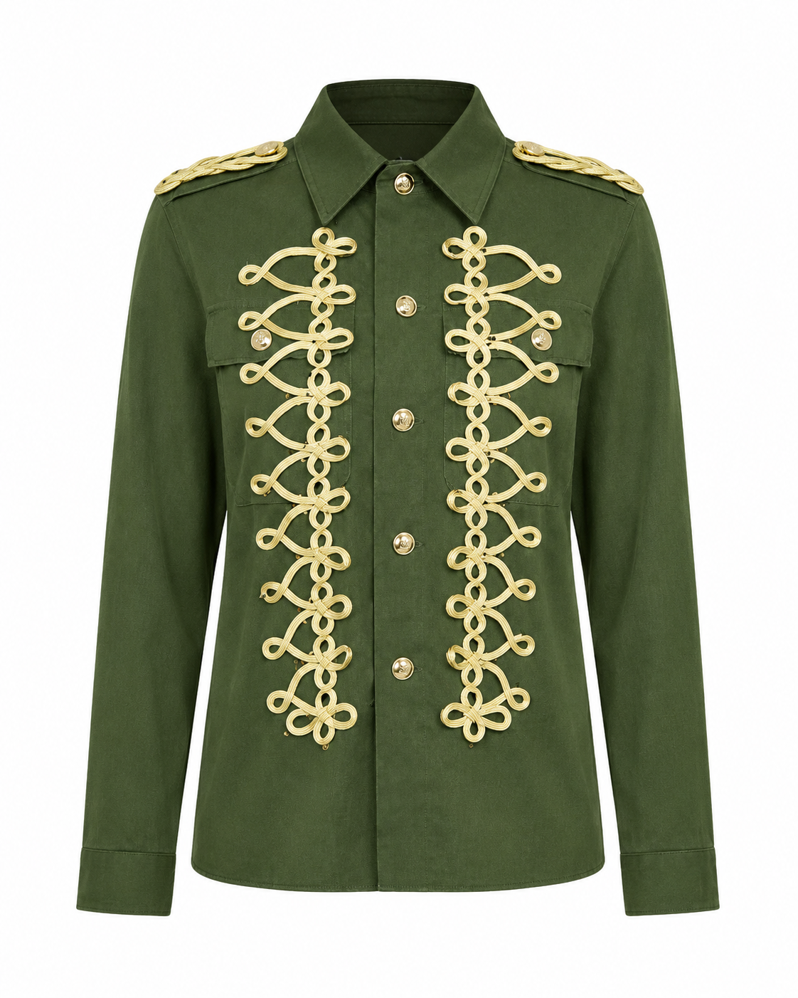 Military Jacket - Maska