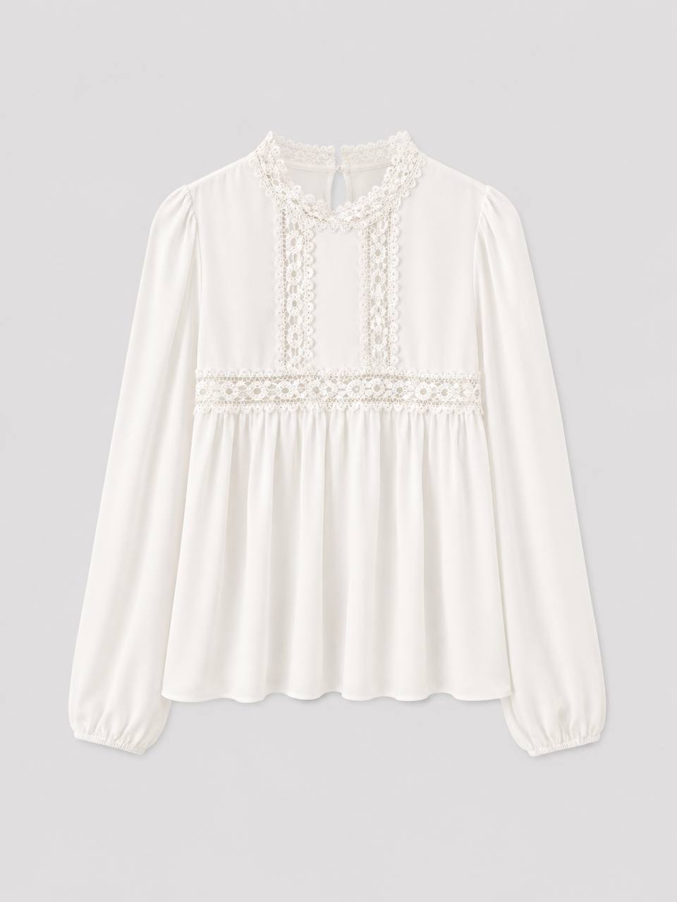 DIX BLOUSE - 7-3