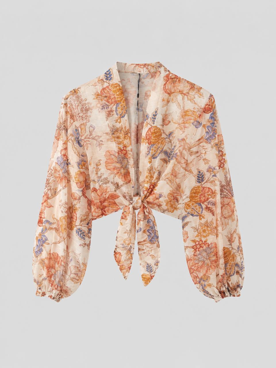 DIX BLOUSE - 7-3