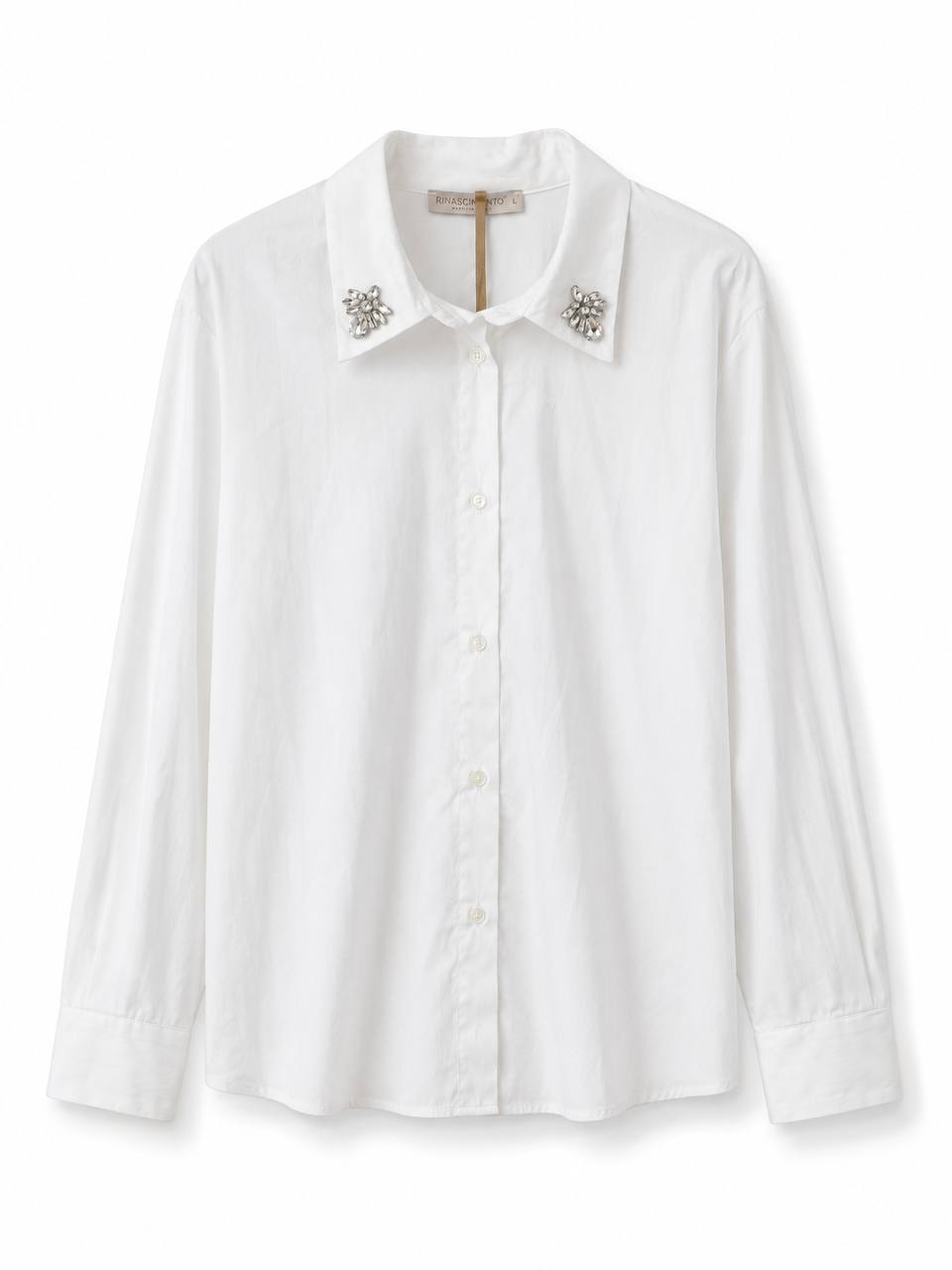 CLASSIC SHIRT WHITE